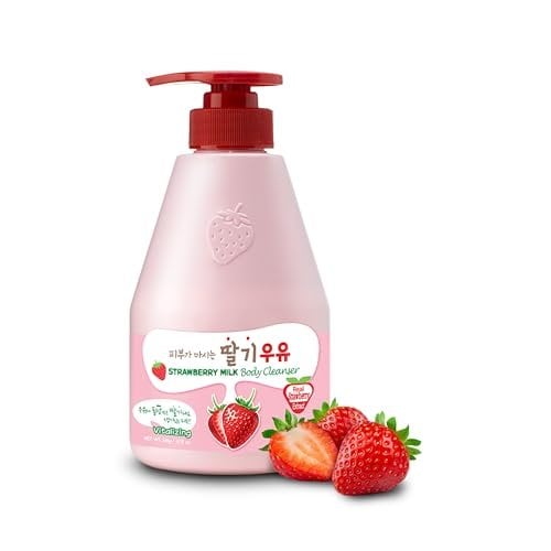 Strawberry Milk Body Wash (