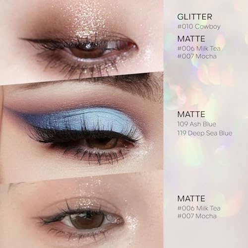 Dark Green Matte Eyeshadow Single Moss Green
