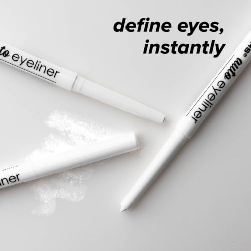 Auto Eye Liner Pencil 665 White