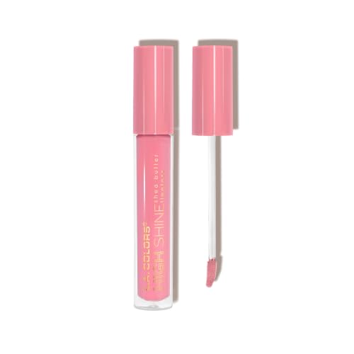 High Shine Shea Butter Lip Gloss, Baby Cakes, 0.14 Oz