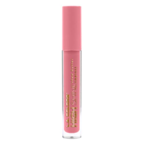 High Shine Shea Butter Lip Gloss, Baby Cakes, 0.14 Oz