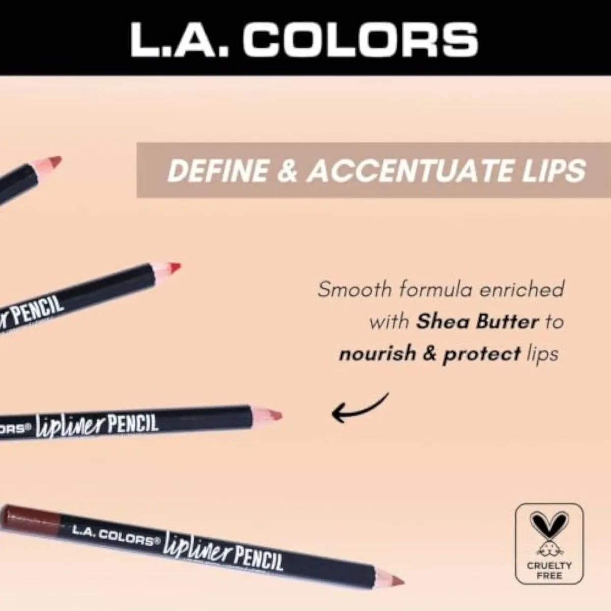 Lipliner Pencil, Pink Fleur CP525A