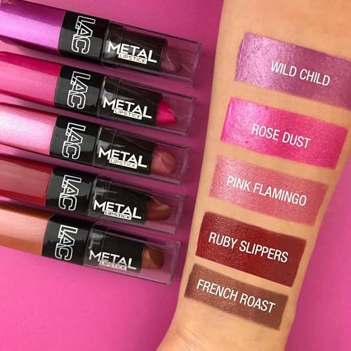 Metal Lipstick Iced Mocha