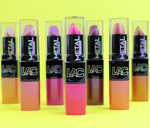 Metal Lipstick Iced Mocha