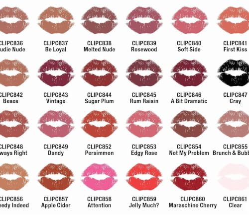 Pout Chaser Lipstick, Maraschino Cherry CLIPC860