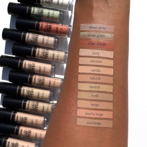 Ultimate Cover Orange Corrector