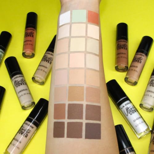 Ultimate Cover Orange Corrector