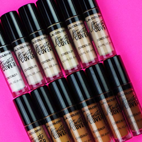 Ultimate Cover Concealer Sheer White CC901