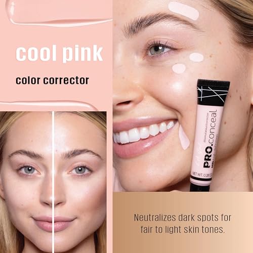 Pro Conceal HD Cool Pink GC965