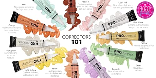 Pro Conceal HD Cool Pink GC965