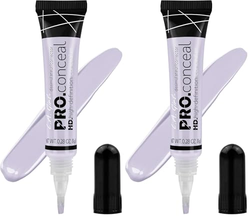HD Pro Conceal Lavender Corrector GC993 2-Pack