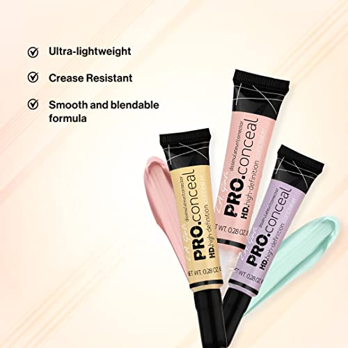 HD Pro Conceal Lavender Corrector GC993 2-Pack