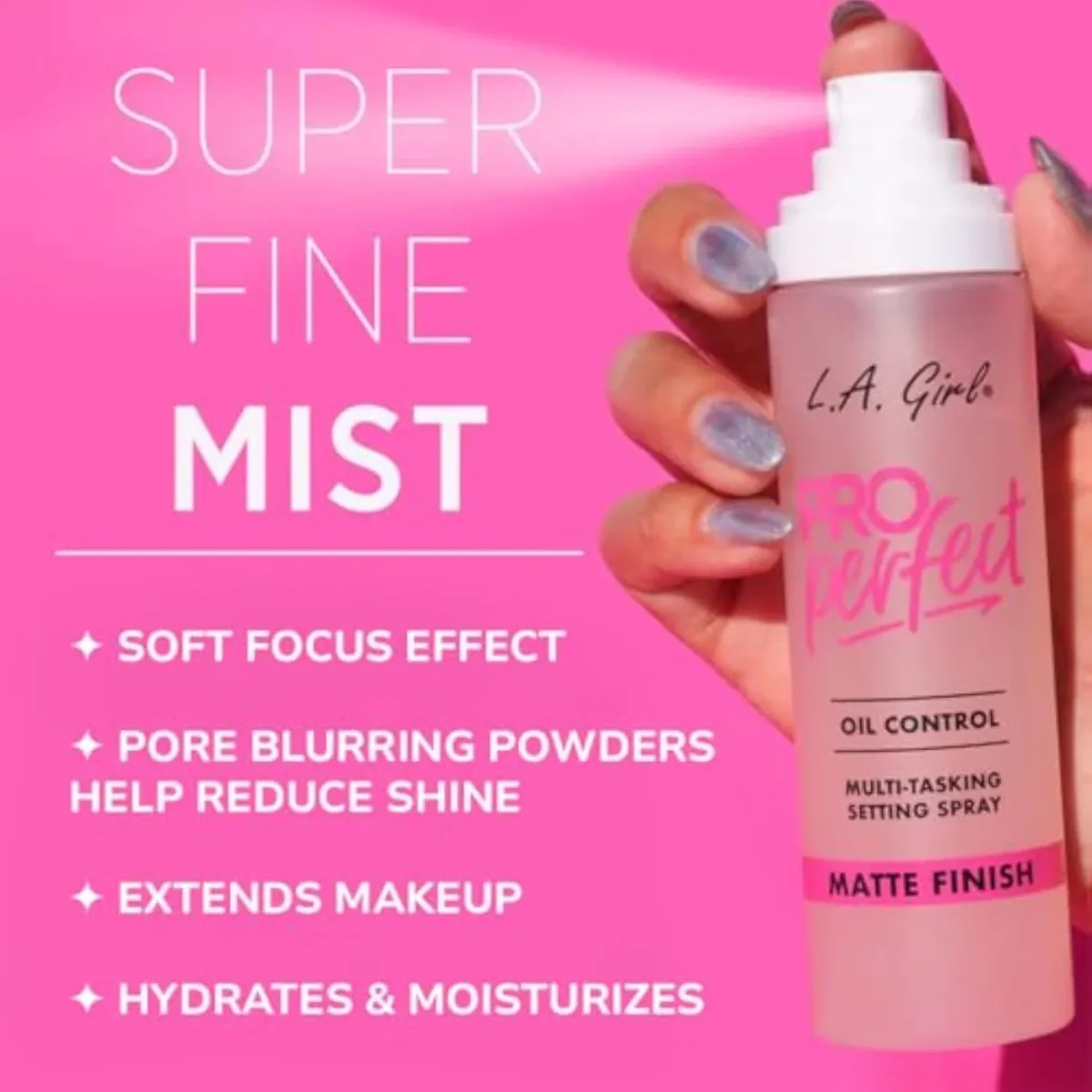 Pro Perfect Long-Wear Setting Spray GFS200