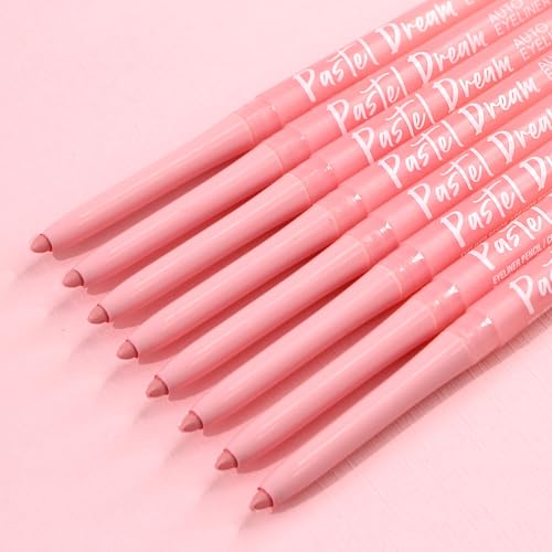 Pastel Dream Auto Eyeliner, Baby Pink