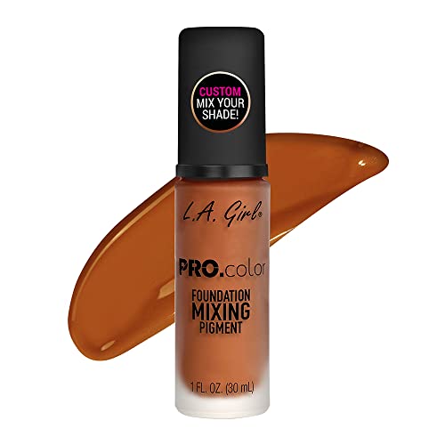 PRO.color Foundation Mixing Pigment Orange GLM713N