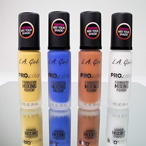 PRO.color Foundation Mixing Pigment Orange GLM713N
