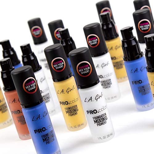PRO.color Foundation Mixing Pigment Orange GLM713N