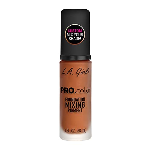PRO.color Foundation Mixing Pigment Orange GLM713N