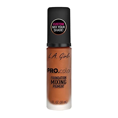PRO.color Foundation Mixing Pigment Orange GLM713N