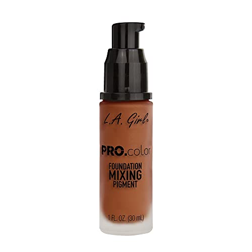PRO.color Foundation Mixing Pigment Orange GLM713N