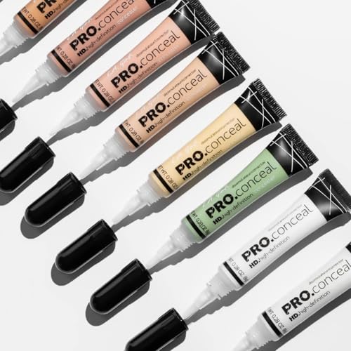 Pro Conceal HD Peach Corrector