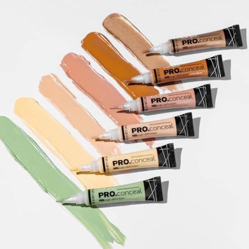 Pro Conceal HD Peach Corrector