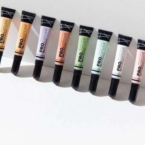 Pro Conceal HD Peach Corrector