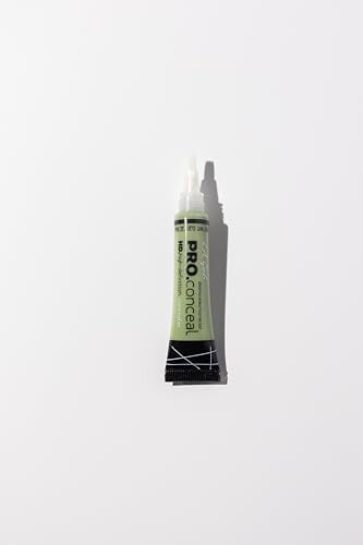 Pro Conceal HD Concealer Green Corrector
