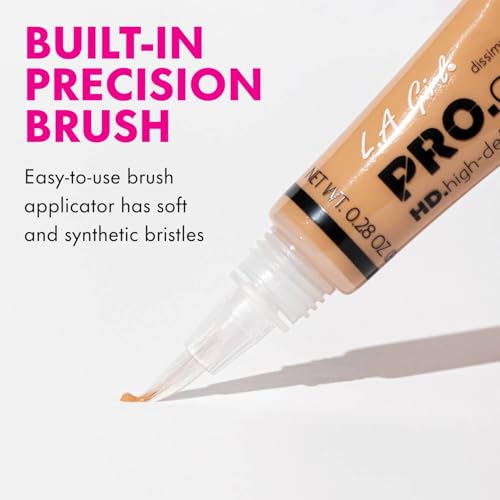 Pro Conceal HD Orange Corrector