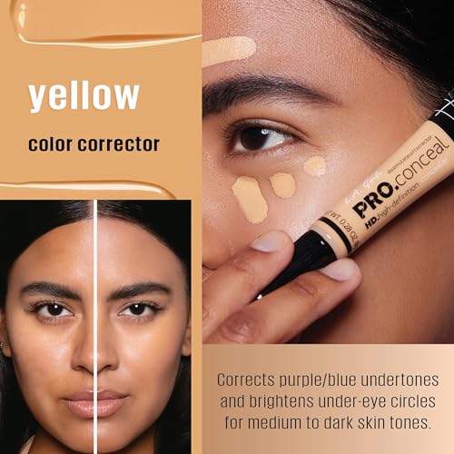 Pro Conceal HD Yellow Corrector