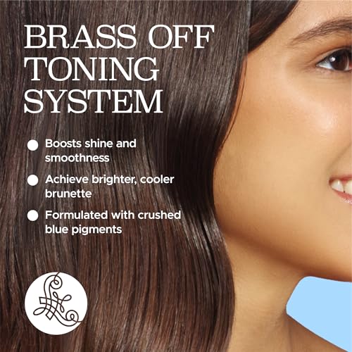 Color Brightening Blue Shampoo