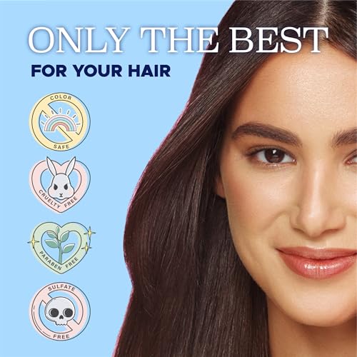 Color Brightening Blue Shampoo