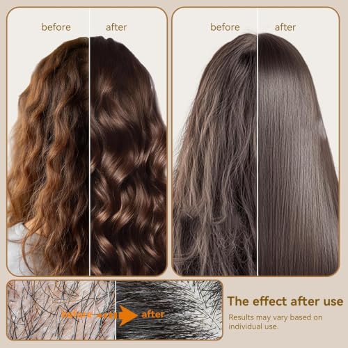 Luseta Rice Water Shampoo and Conditioner Set