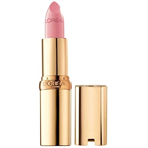 Colour Riche Original Creamy, Hydrating Satin Lipstick with Argan Oil and Vitamin E, Ballerina Shoes , 1 Count