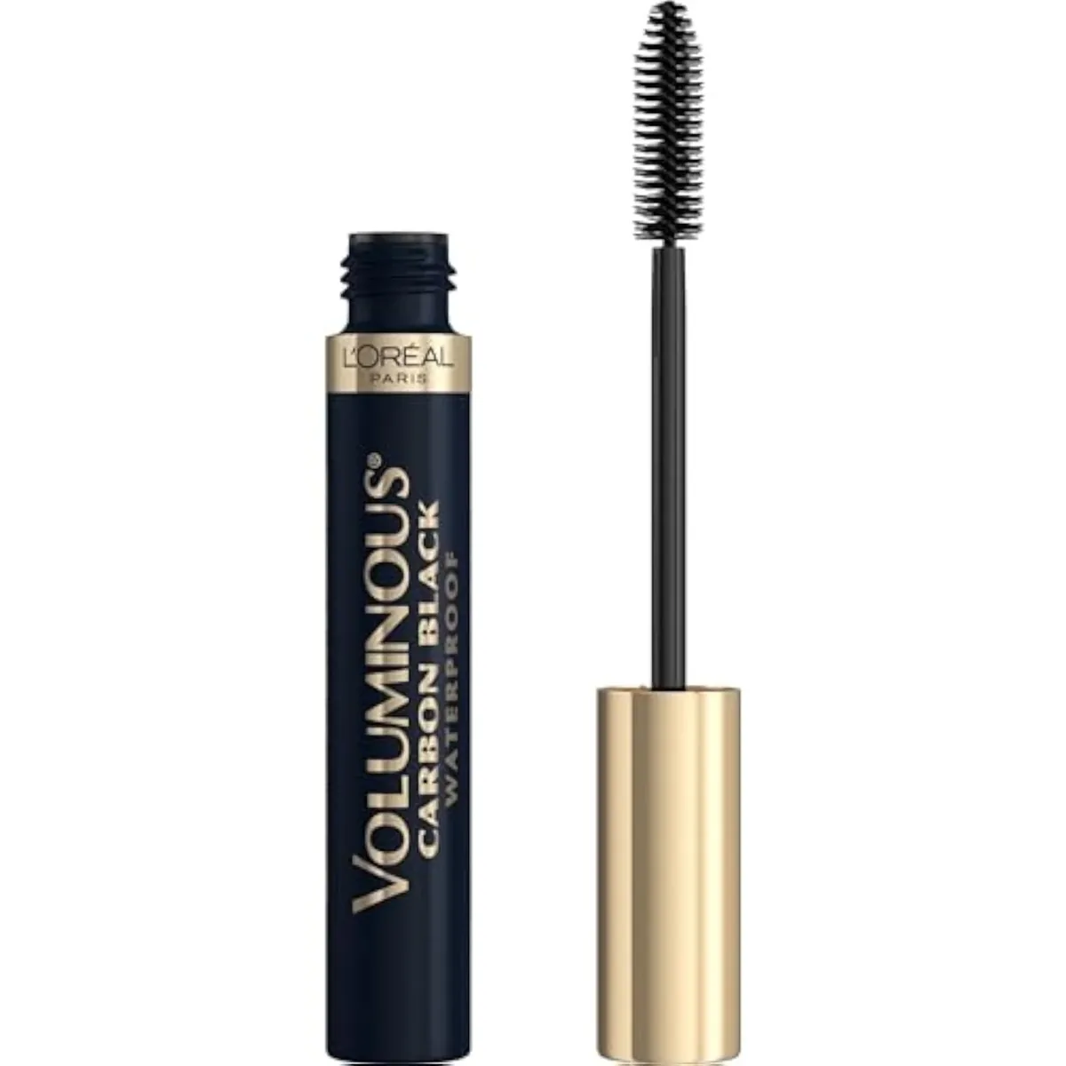L'Oréal Paris Voluminous Original Carbon Black Waterproof Mascara, 0.26 fl. oz.