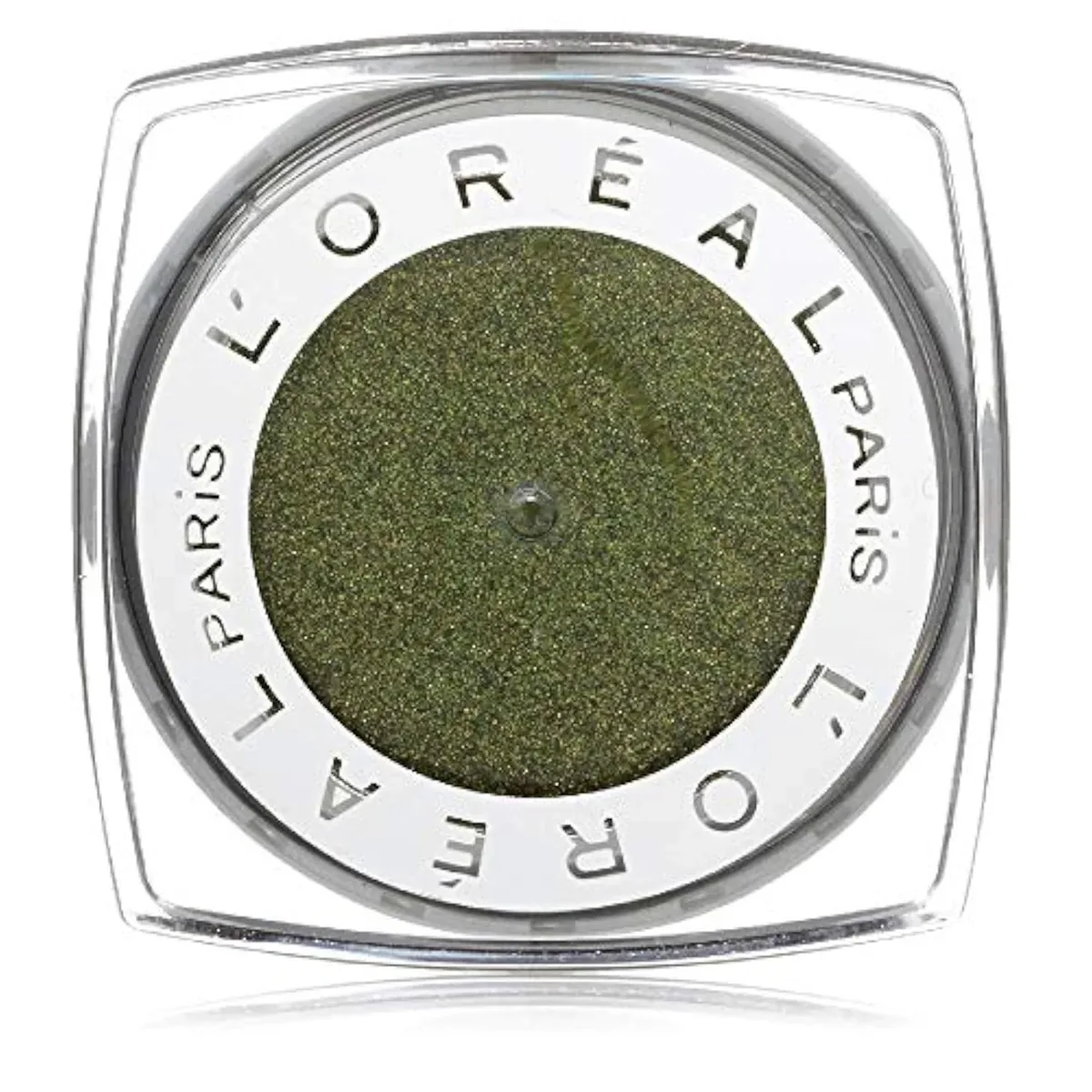 Infallible 24 Hour Waterproof Eye Shadow, Golden Emerald, 0.12 Oz.