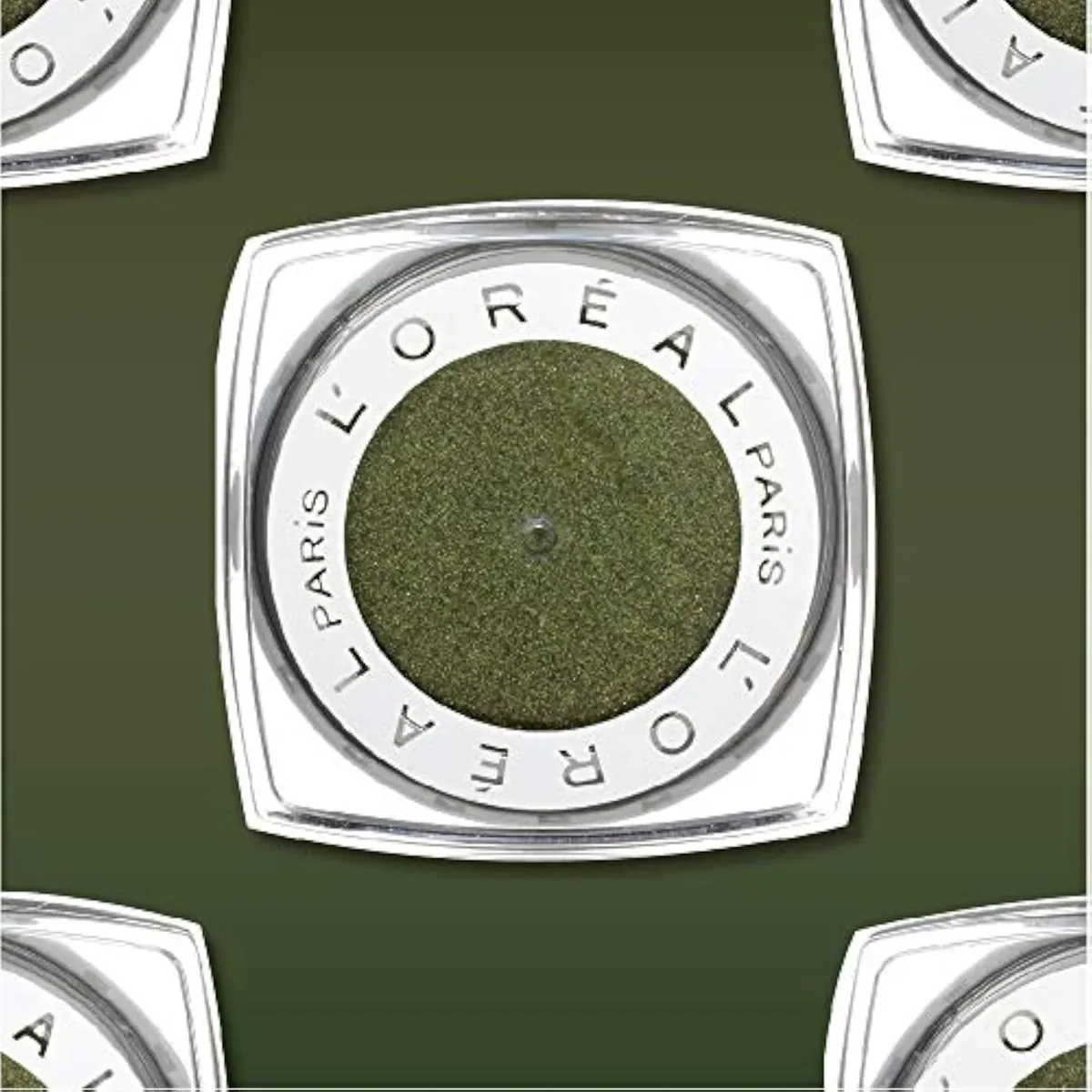 Infallible 24 Hour Waterproof Eye Shadow, Golden Emerald, 0.12 Oz.