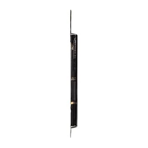 Makeup Infallible Super Slim Long-Lasting Liquid Eyeliner, Ultra-Fine Felt Tip, Quick Drying Formula, Glides on Smoothly, Black, Pack of 1