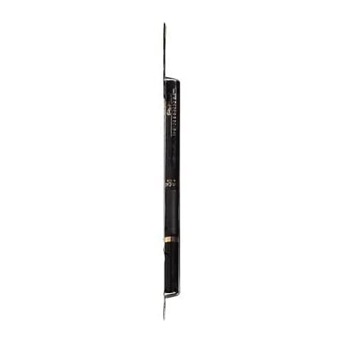 Makeup Infallible Super Slim Long-Lasting Liquid Eyeliner, Ultra-Fine Felt Tip, Quick Drying Formula, Glides on Smoothly, Black, Pack of 1