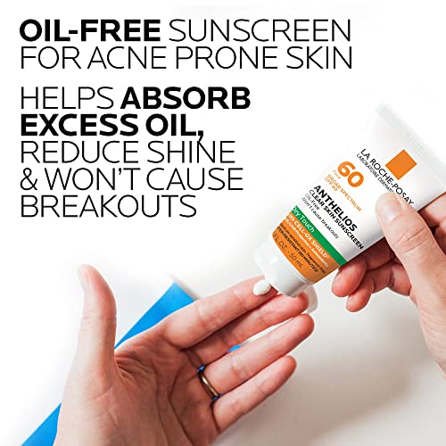 Anthelios Clear Skin SPF 60