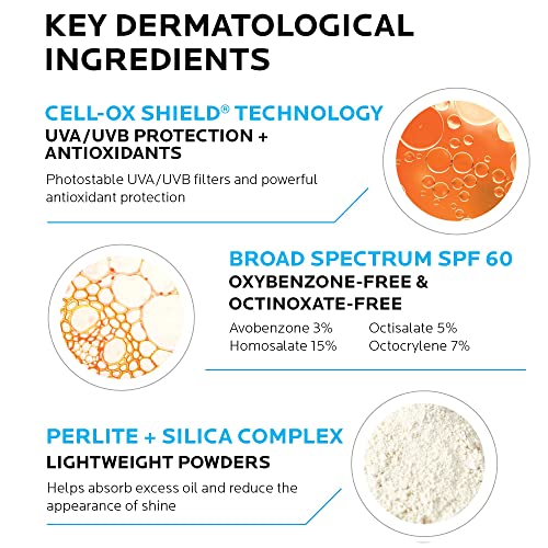 Anthelios Clear Skin SPF 60