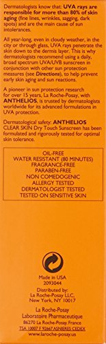 Anthelios Clear Skin SPF 60