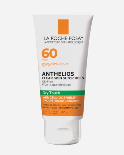 Anthelios Clear Skin SPF 60