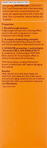 Anthelios Clear Skin SPF 60