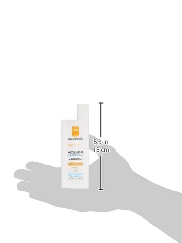 Anthelios Fluid Mineral Sunscreen for Face SPF 50