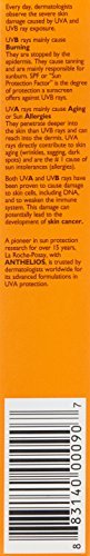 Anthelios Fluid Mineral Sunscreen for Face SPF 50