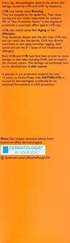 Anthelios Melt-In Milk SPF 60 Sunscreen for Face & Body