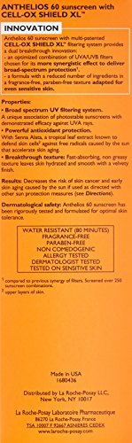 Anthelios Melt-In Milk SPF 60 Sunscreen for Face & Body