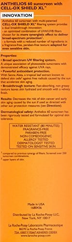 Anthelios Melt-In Milk SPF 60 Sunscreen for Face & Body