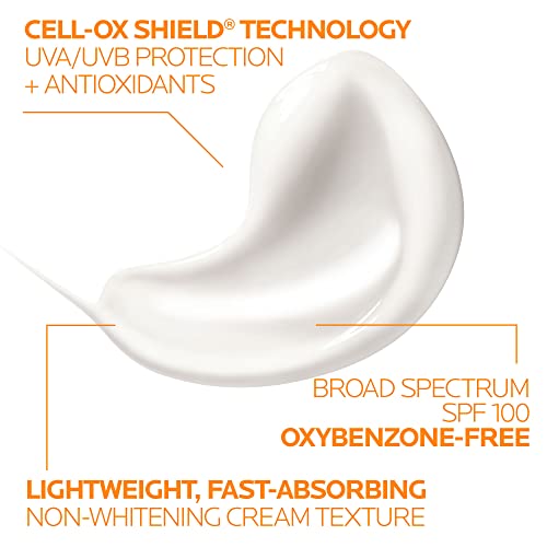 Anthelios Melt-In Milk Sunscreen for Face
